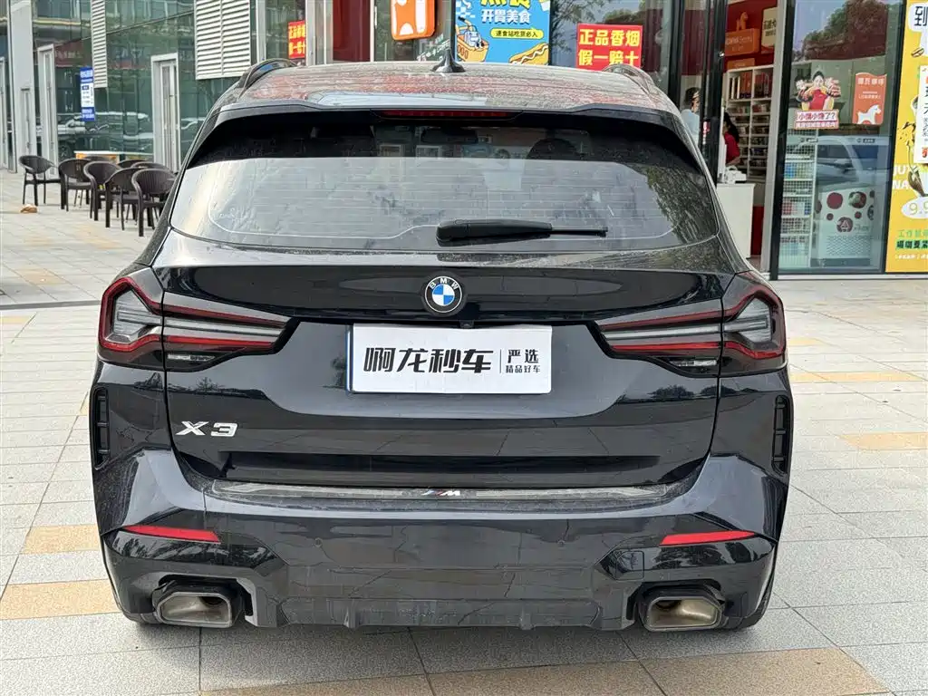 BMW X3 — миниатюра 8