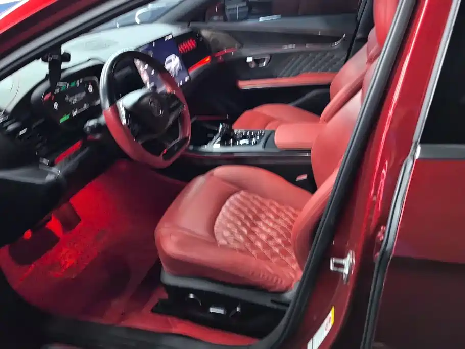 BYD Han — миниатюра 9