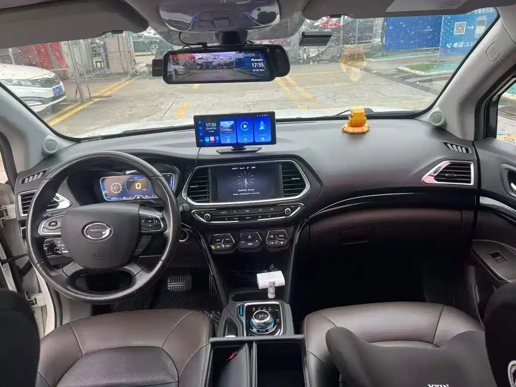 GAC Motor GS4 Hybrid — миниатюра 5