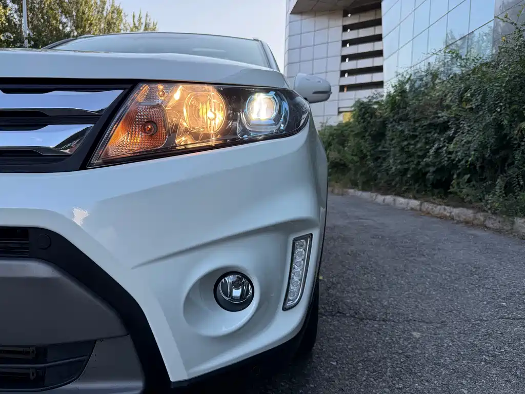Suzuki Vitara — миниатюра 34