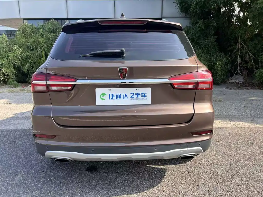 Roewe RX5 — миниатюра 3