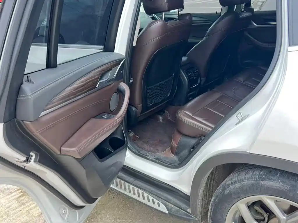 BMW X3 2020 xDrive28i Luxury