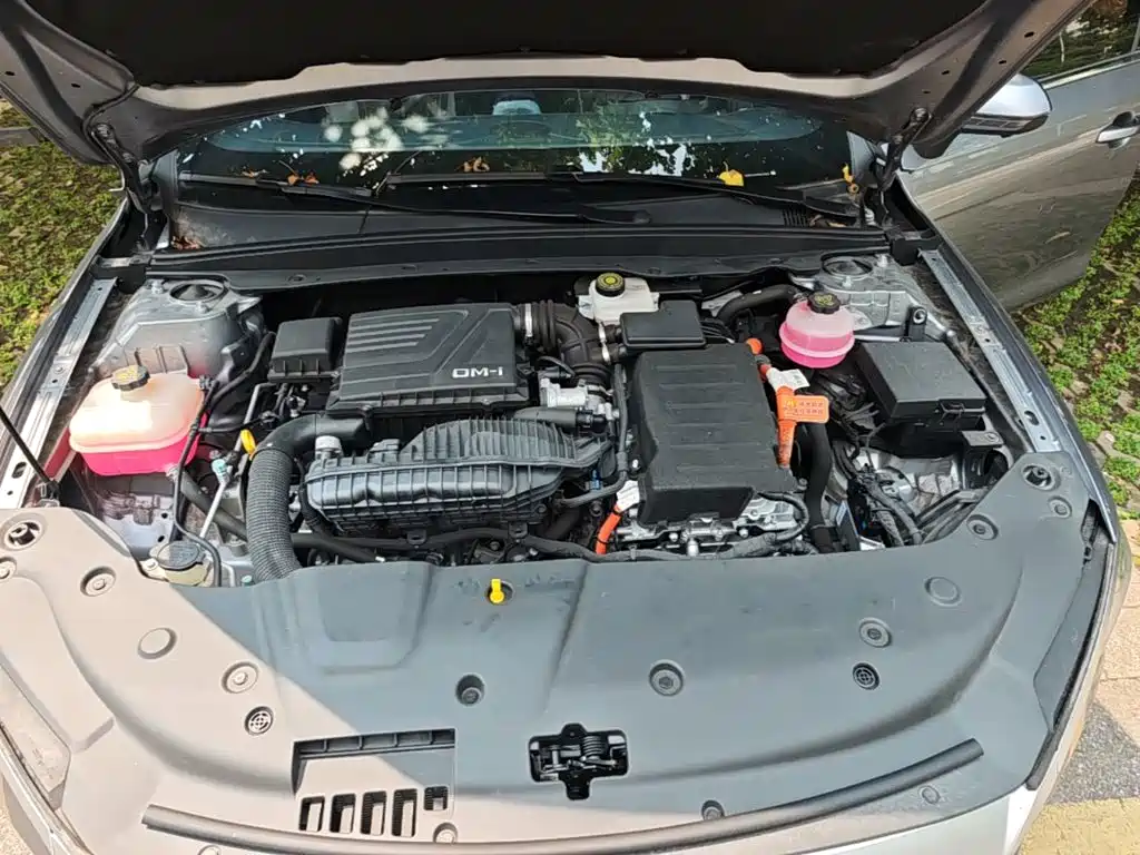 BYD Qin PLUS — миниатюра 20