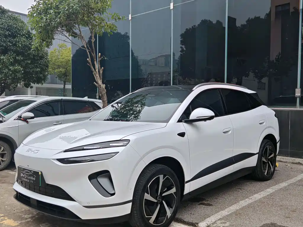 BYD SEA LION 06 NEW ENERGY