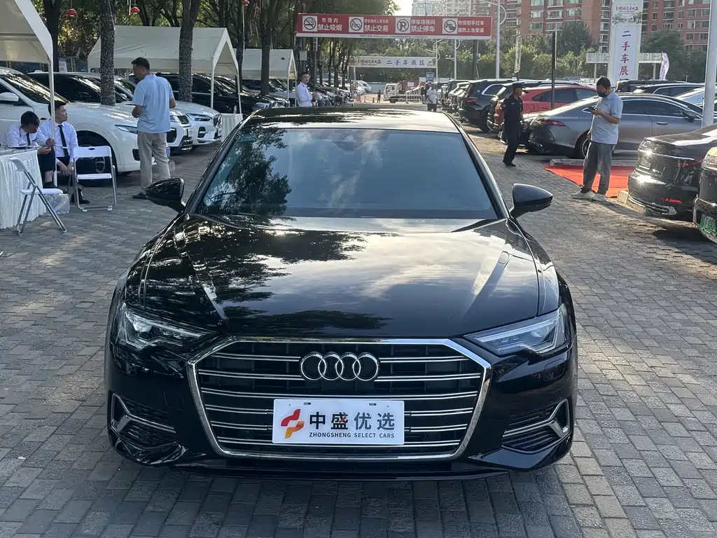 Audi A6L — миниатюра 2