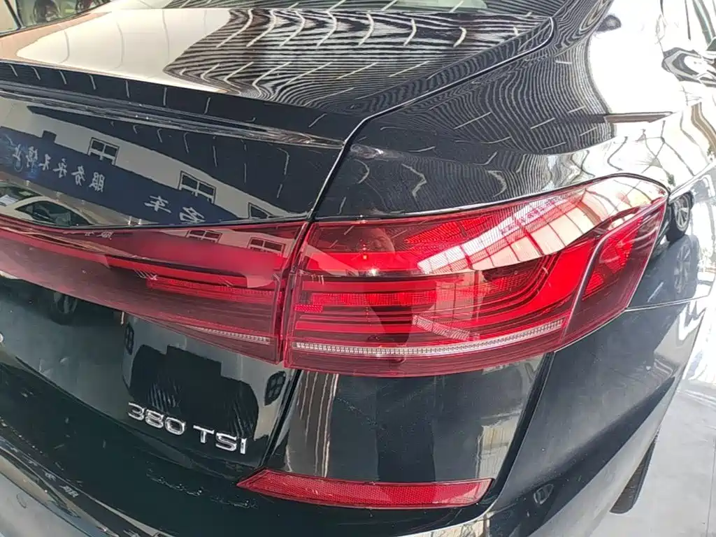 Volkswagen Passat 2026 380TSI