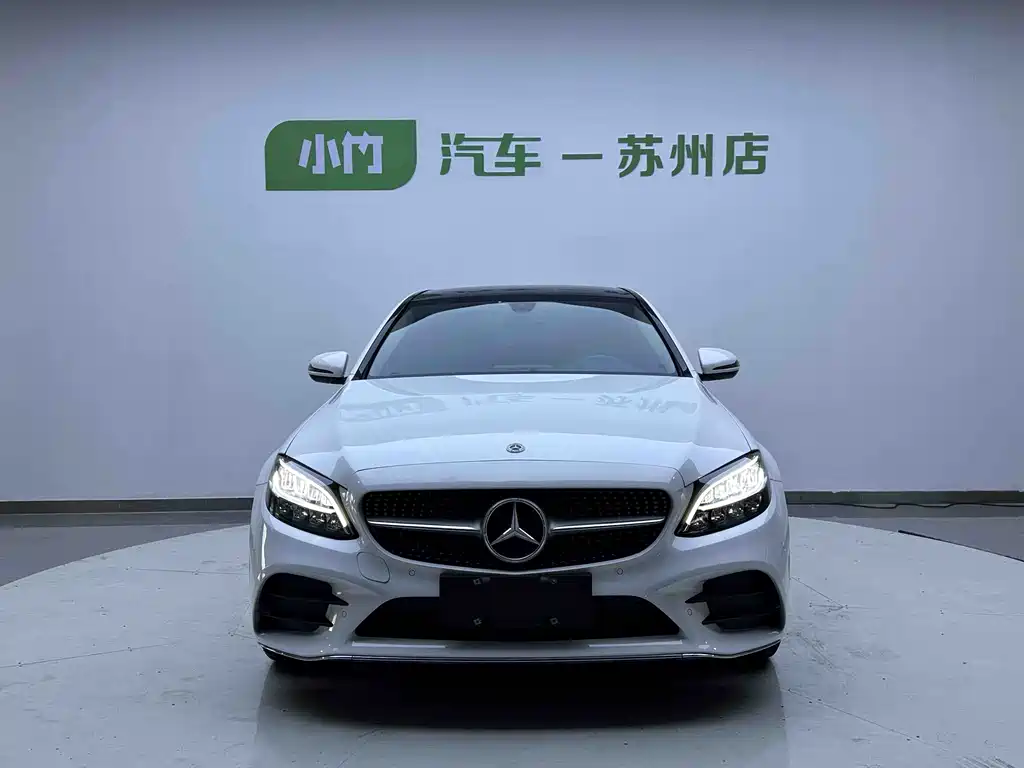 Mercedes-Benz C-Class — миниатюра 2