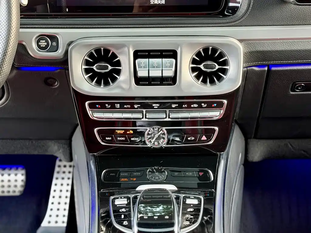 Mercedes-Benz G-Class AMG — миниатюра 11