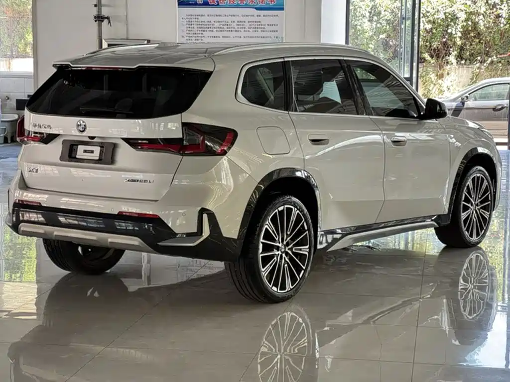 BMW X1 — миниатюра 9