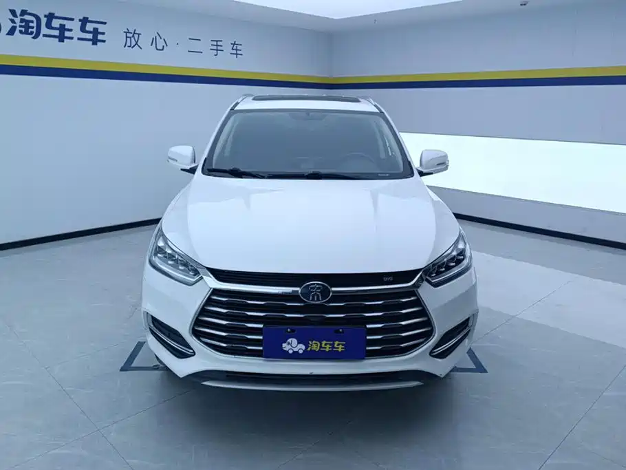 BYD Song — миниатюра 2