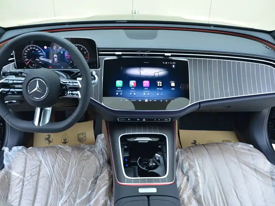 Mercedes-Benz E-Class E 2026 E 300 L Fashion