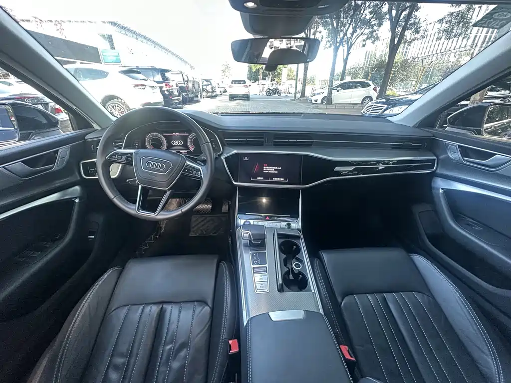 Audi A6L — миниатюра 9