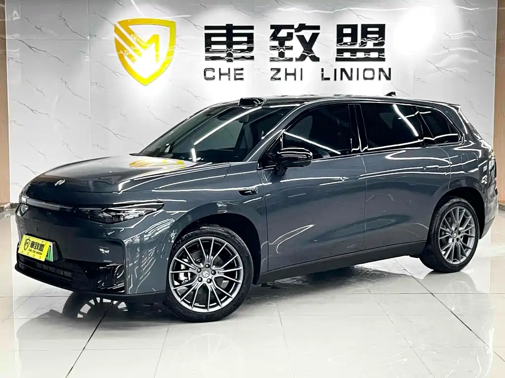 2024 Leapmotor C10 - zdjęcie 1 z 20