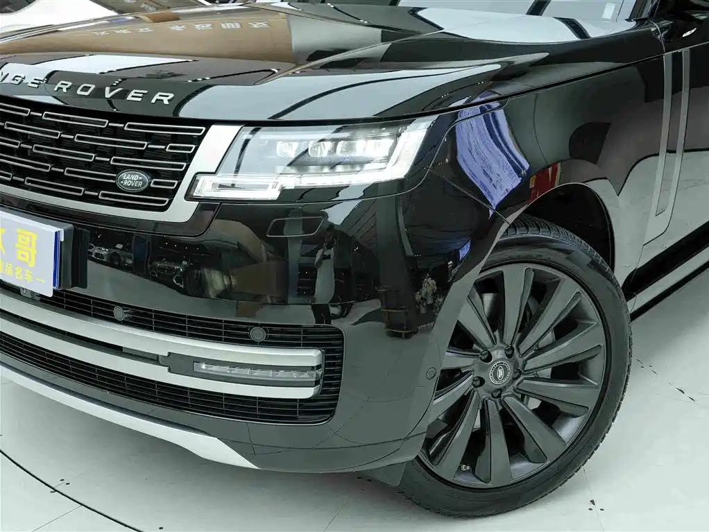 Land Rover Range Rover — миниатюра 21