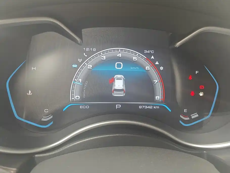 Haval H9 — миниатюра 14