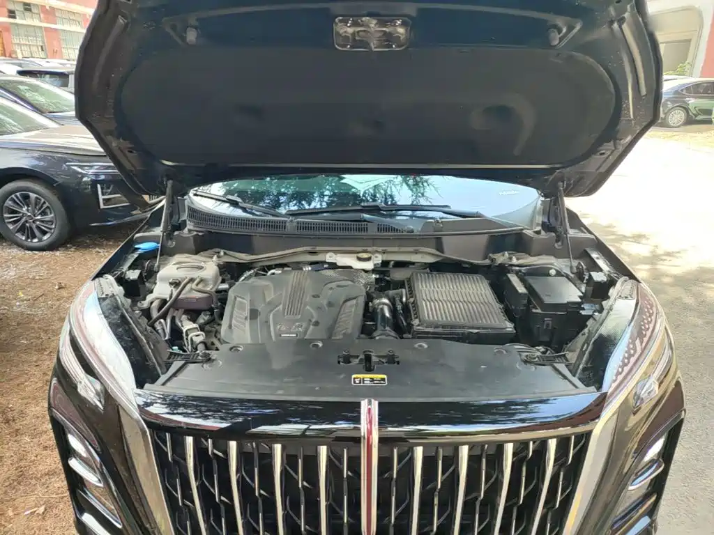 Hongqi Hongqi HS3 PHEV — миниатюра 20