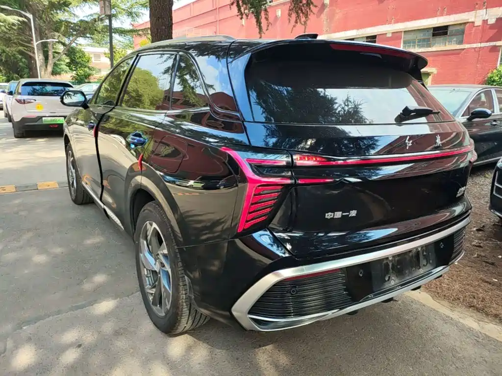 Hongqi Hongqi HS3 PHEV — миниатюра 5