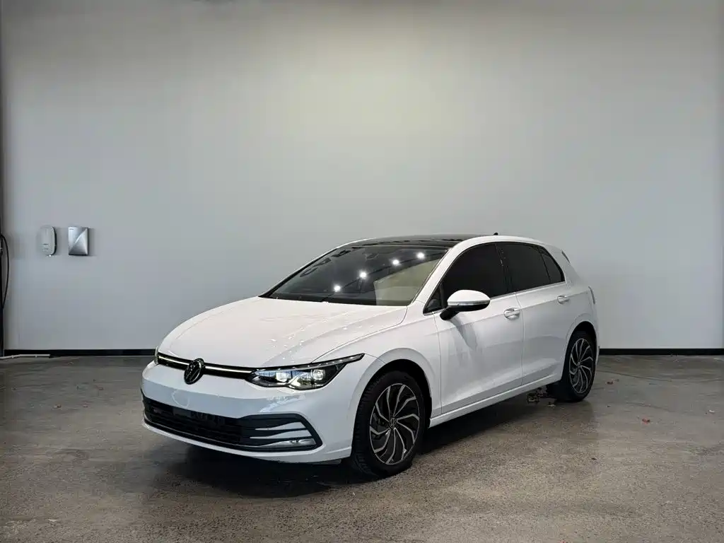 Volkswagen Golf — миниатюра 2