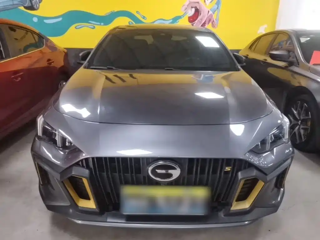 GAC Motor Shadow Leopard — миниатюра 3