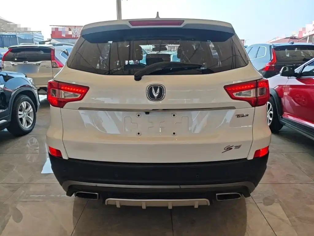 Changan CS75 — миниатюра 6