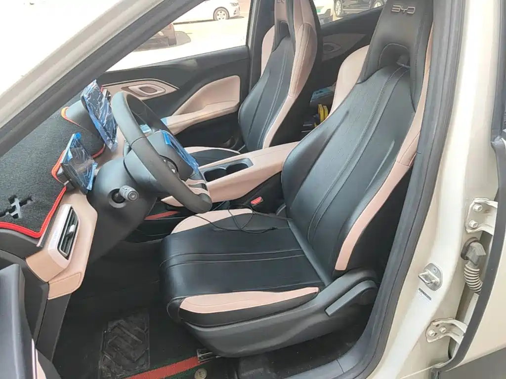 BYD Seagull — миниатюра 15