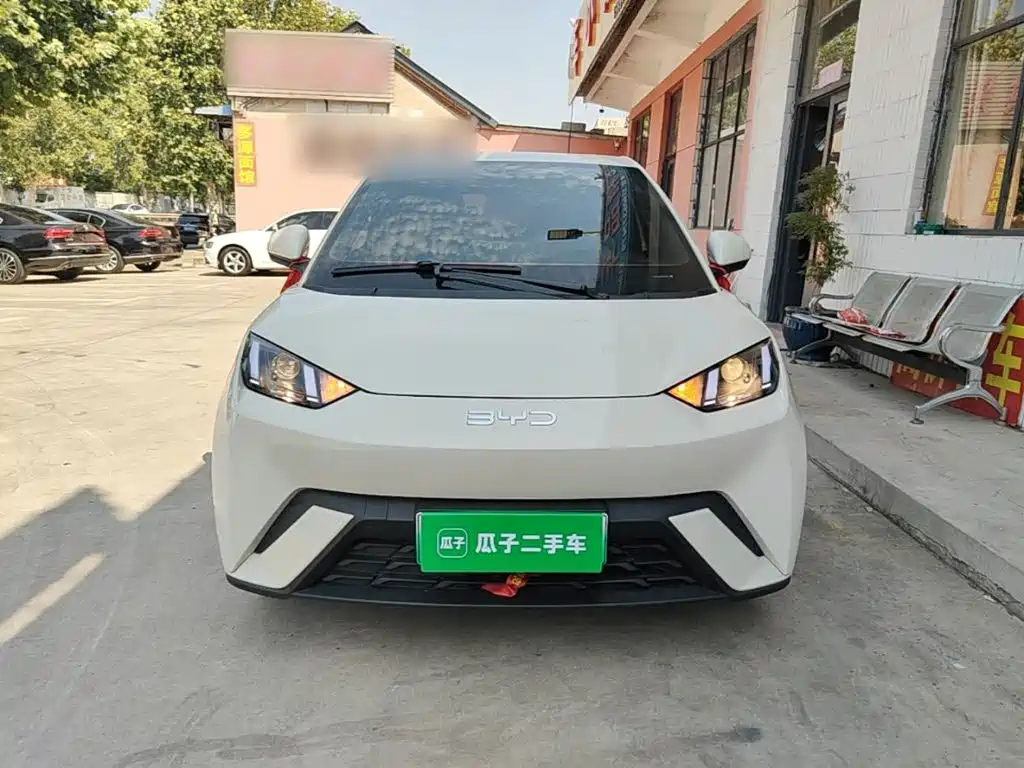 BYD Seagull — миниатюра 3