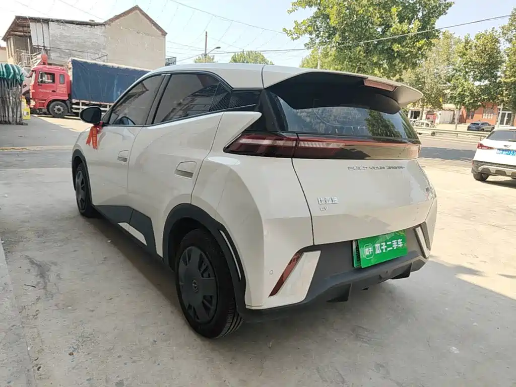 BYD Seagull — миниатюра 5