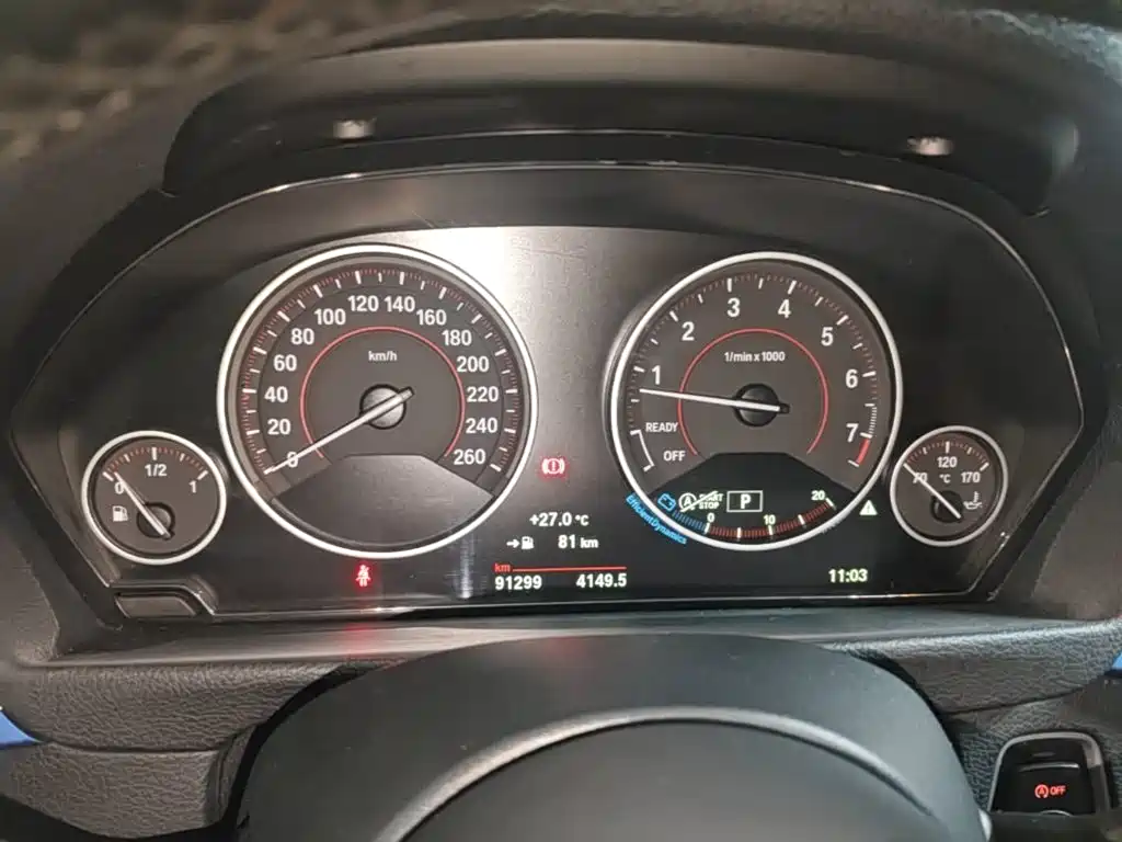 BMW 3 Series — миниатюра 12