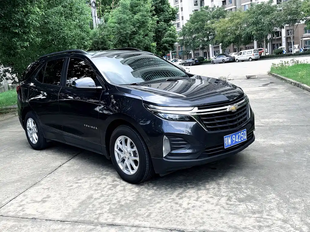 Chevrolet Equinox — миниатюра 3