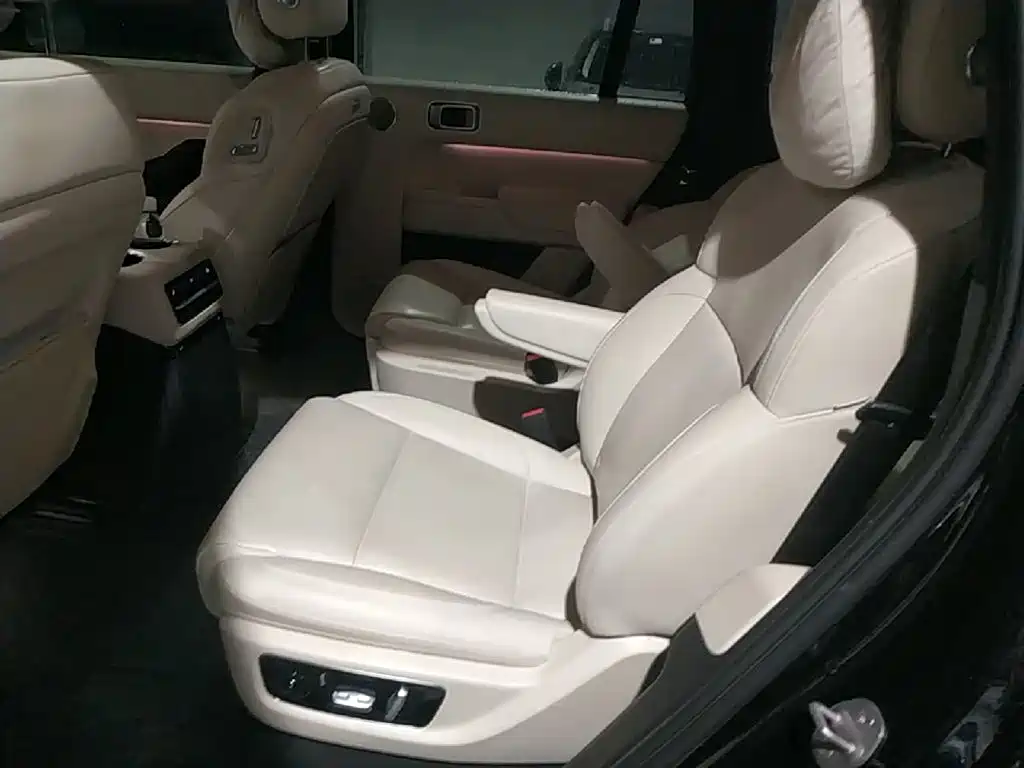 Li Auto Li L9 — миниатюра 17