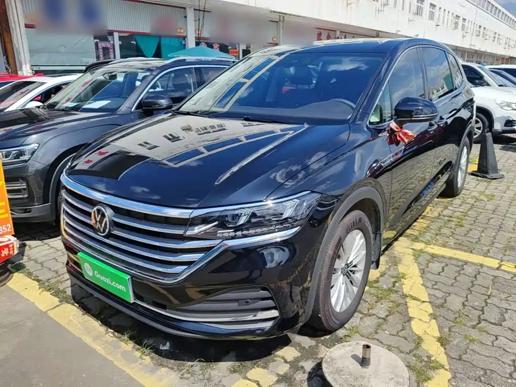Volkswagen Viloran — миниатюра 2