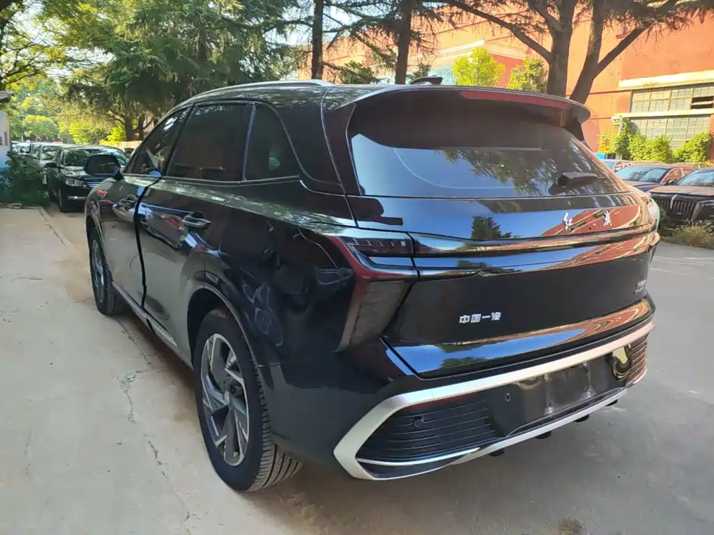 Hongqi Hongqi HS3 PHEV — миниатюра 5