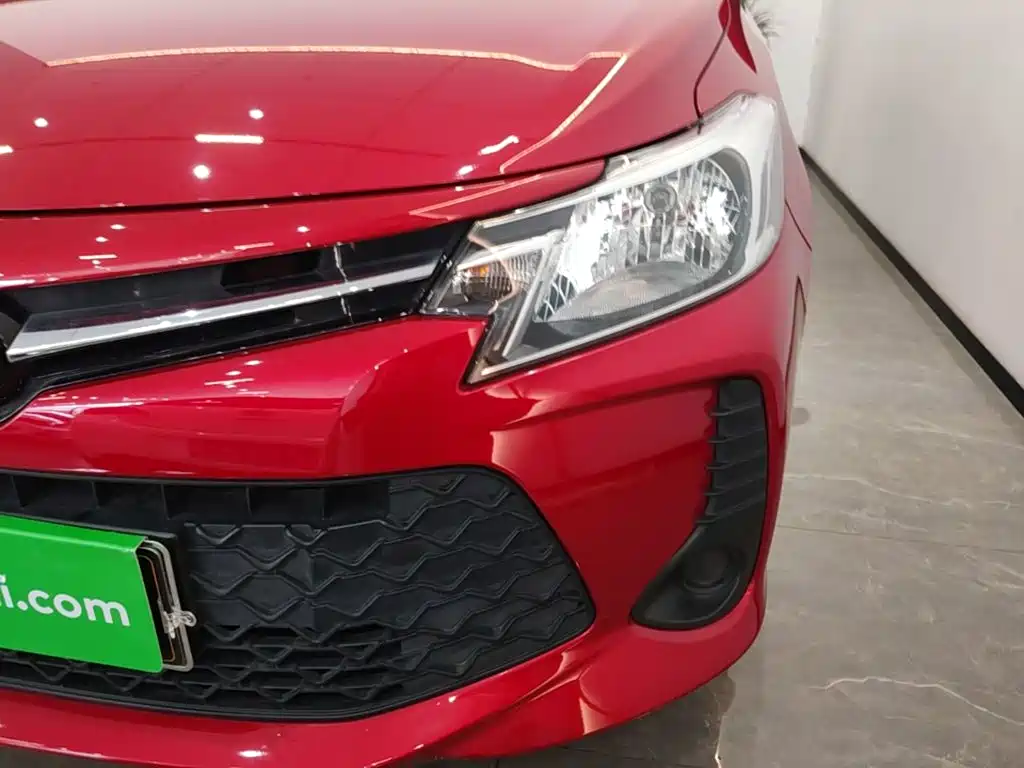 Toyota Vios FS — миниатюра 24