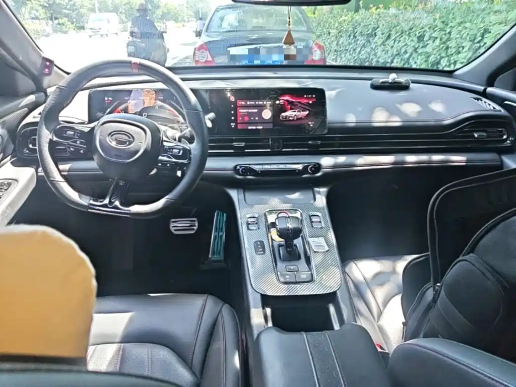 GAC Motor Shadow Leopard — миниатюра 10