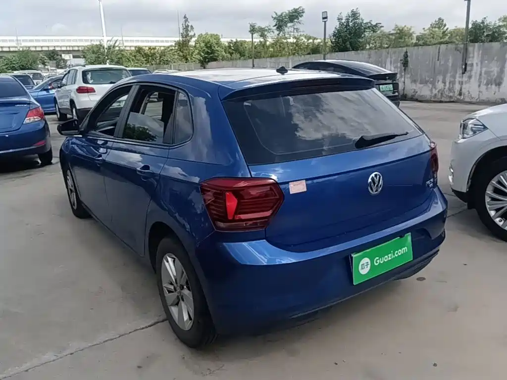 Volkswagen Polo — миниатюра 5