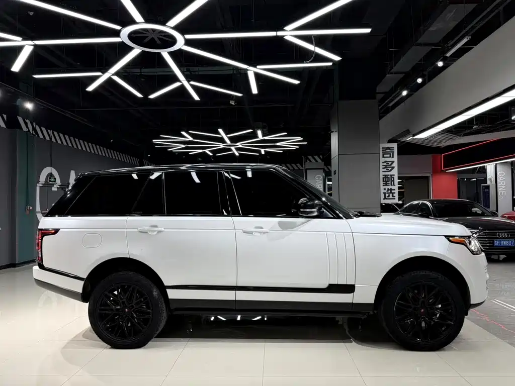 Land Rover Range Rover 2014 3.0 SC V6 Vogue SE