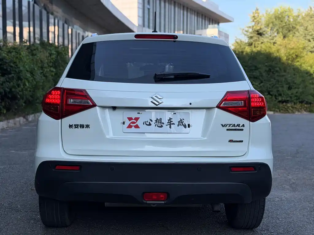Suzuki Vitara — миниатюра 5