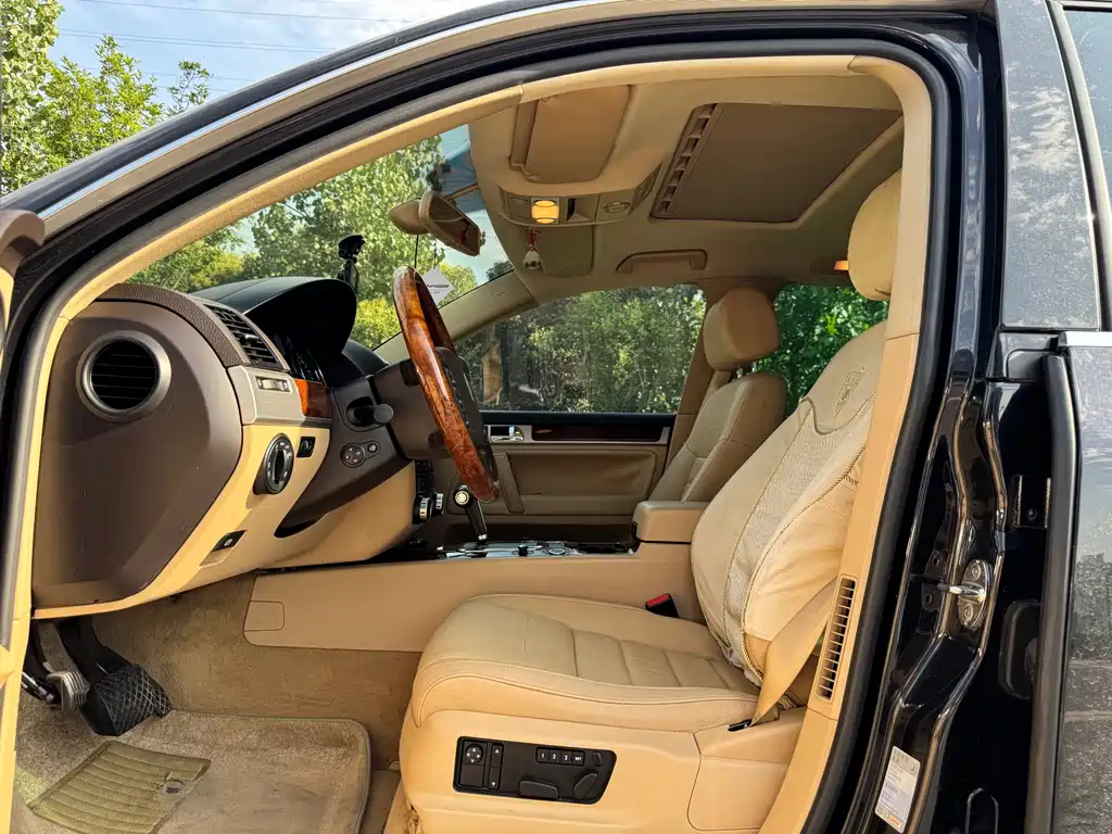 Volkswagen Touareg 2007 4.2L