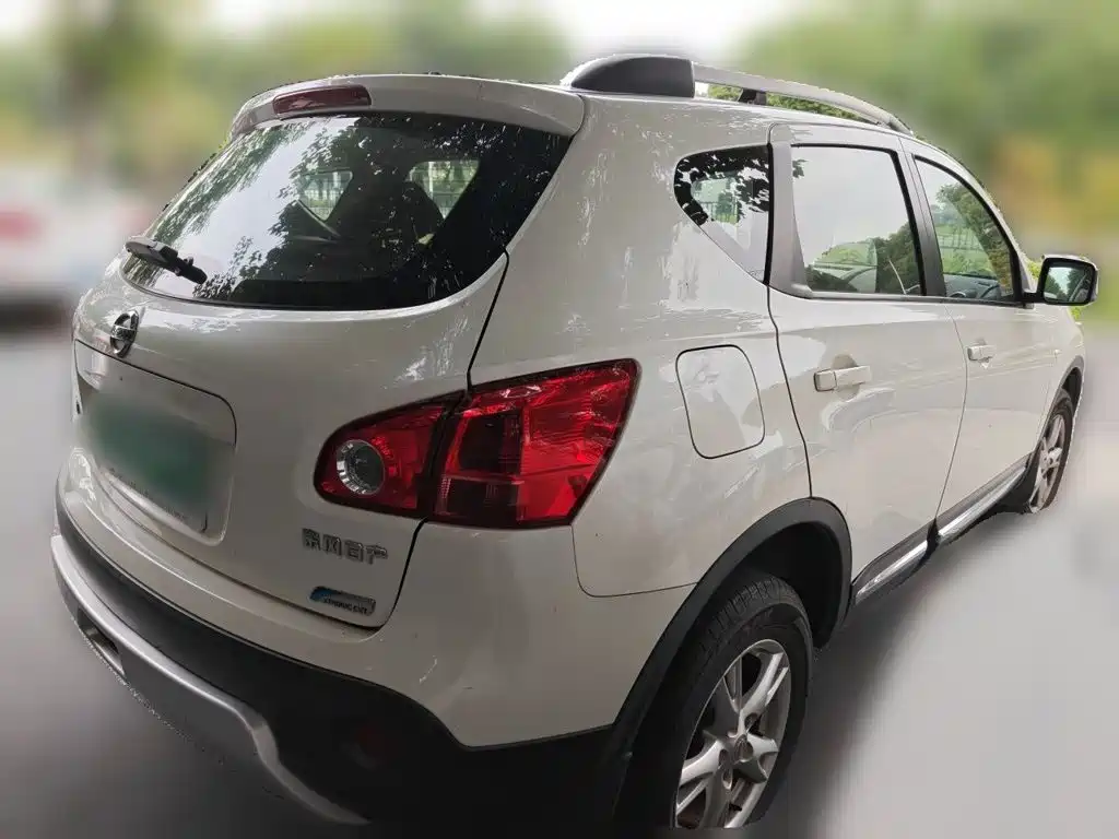 Nissan Qashqai — миниатюра 6