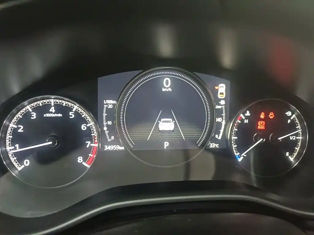 Mazda 3 Axela — миниатюра 12
