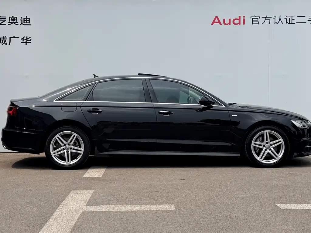 Audi A6L 2018 30 FSI