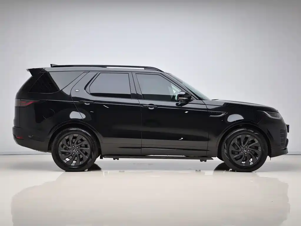 Land Rover Discovery — миниатюра 8