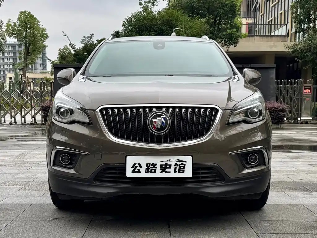 Buick Envision Plus Plus 2014 28T Flagship