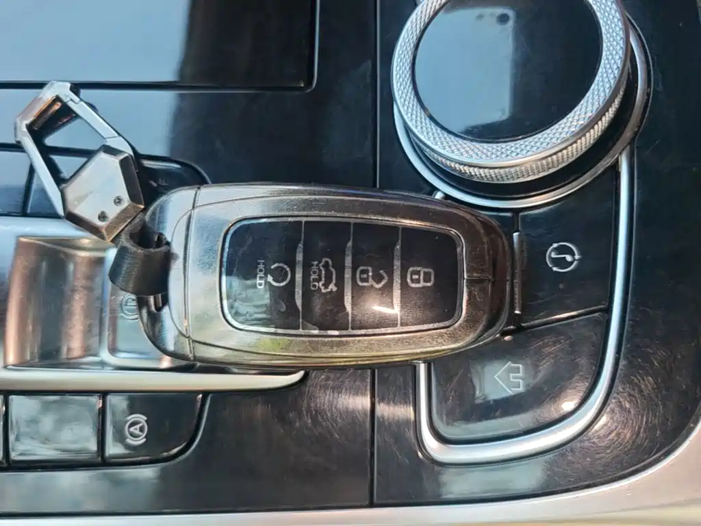 Hongqi Hongqi H9 — миниатюра 9