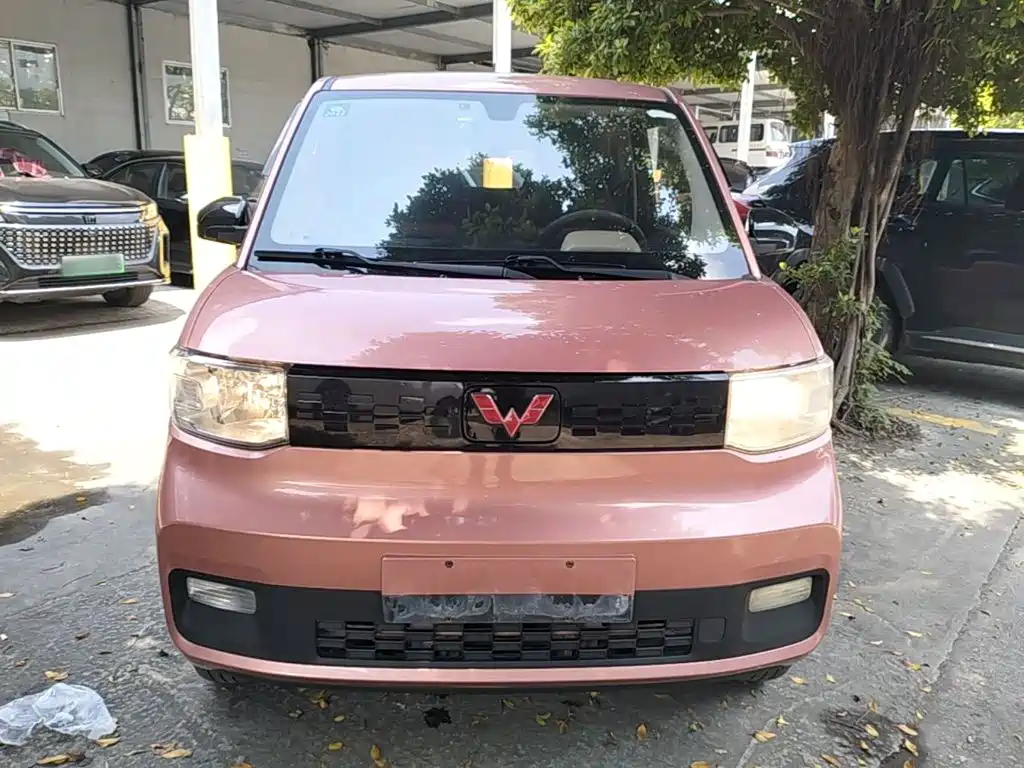 Wuling MINIEV — миниатюра 3