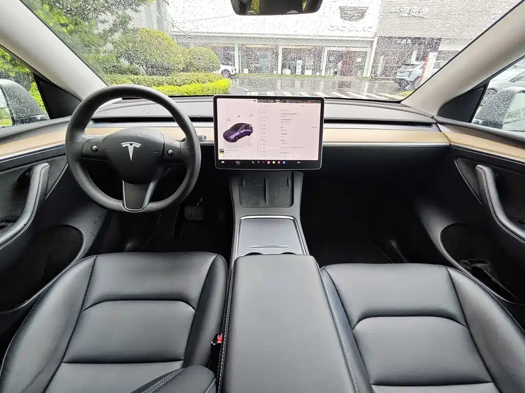 Tesla Model Y — фотографии объявления, Фото 12