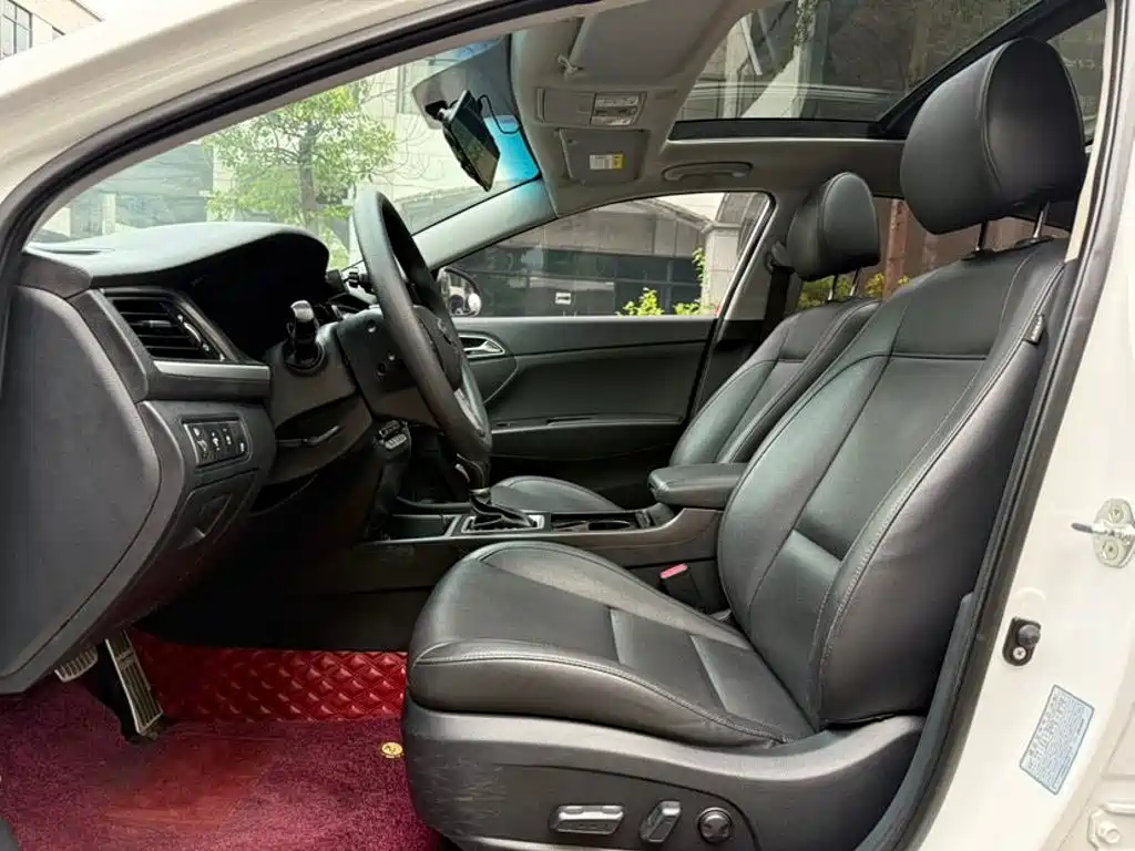 Hyundai Mistra 2019 1.8L AT Luxury DLX VI