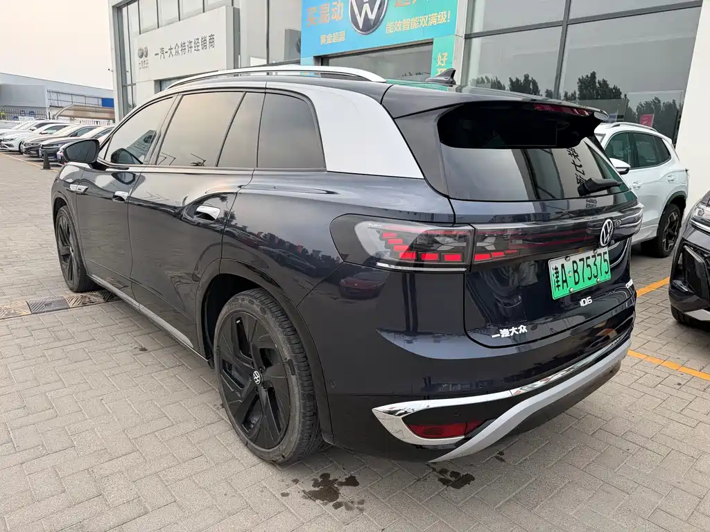 Volkswagen ID.6 CROZZ 2022 PRIME