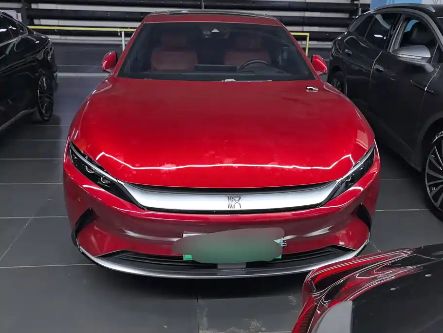 BYD Han — миниатюра 2