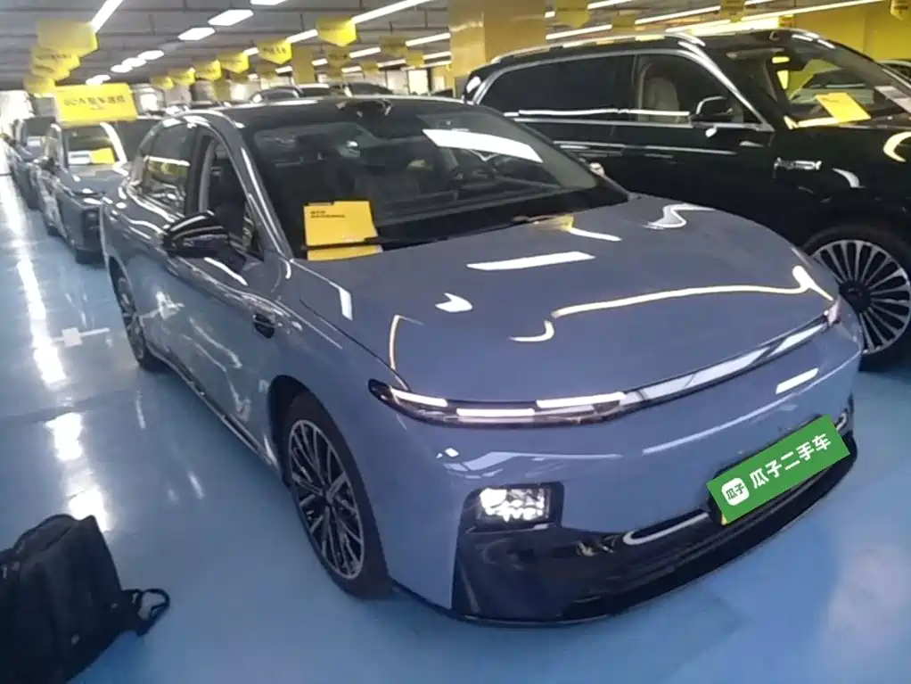 Leapmotor Leapmotor B01 — миниатюра 4